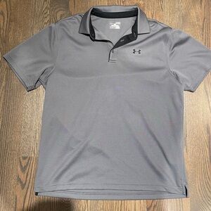 Under Armour Heat Gear Polo